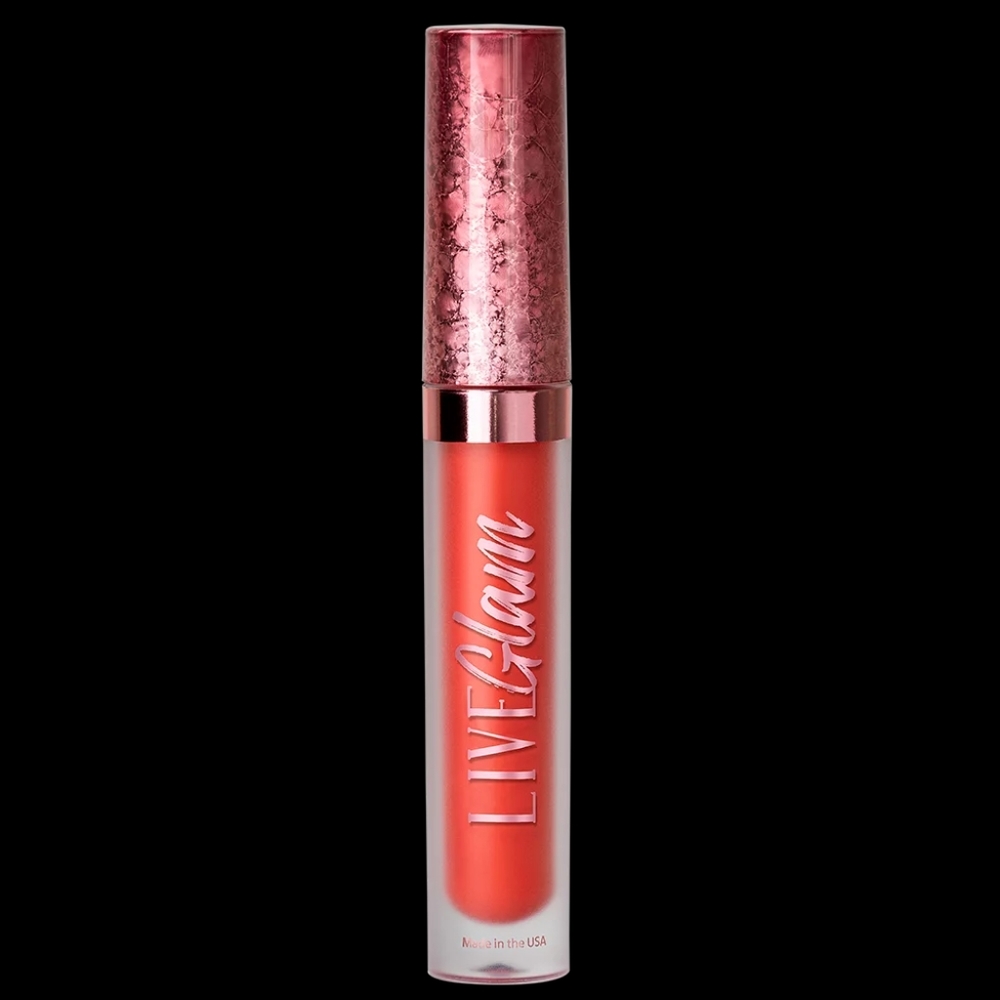 Rose Over Bros Lippie - Picture 3 of 4